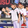 "1점 차 승부, 스트레스 많이 받았을 텐데→칭찬해주고 싶다" 선수들 마음 살핀 염경엽 [잠실 현장]