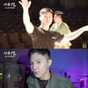 '강나언♥' 김우석, 공개 연애→열흘 만 입대 후 근황..다부진 체격+늠름 자태