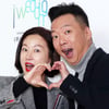 "나 남친 생겼다"..'박준형♥' 김지혜, 결혼 20년만 전한 소식