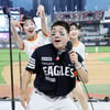 [한번에쓱]'한화 응원에 한번 빠지면 평생 골수팬되요!'