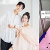 '쌍둥이 임신' 김지혜, 머리 감겨주는 ♥최성욱 자랑 "오늘도 감겨줌"