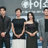 '아이쇼핑' 덱스 아닌 배우 김진영, 액션 하다 블랙아웃 겪었다..염정아 "가능성 많아" [종합]