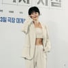 우희진 '완벽한 패션 센스'[★포토]