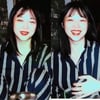 생전 밝은 故 설리, 공개됐다..우리가 사랑해 마지않던 '복숭아 미소' [스타이슈]