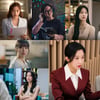 '서초동' 문가영, 제대로 증명한 연기 내공..또 하나의 대표작 예고