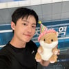 "몸이 12개인 남자, 우즈로 열심히 살게요!"