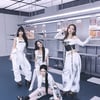 키스오브라이프 'Lips Hips Kiss' 중국 음악 차트 '정상'