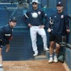 [포토] 김택연 '종아리 근육으로 무력시위'