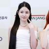 스테이씨 윤, 고혹적 긴 생머리[★포토]