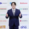 구성환, 수트입은 꽃분이 오빠[★포토]