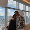 이런 사람 또 없다..션♥정혜영, 럭셔리 고층 빌딩서 깜짝 이벤트