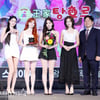 스테이씨, 방송광고페스티벌 특별상 수상[★포토]