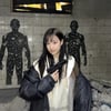 '배우 복귀' 이나은, 덱스 연기 논란 터진 '아이쇼핑' 현장 사진 공개[스타IN★]