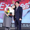 이수지, 기념촬영도 위트있게[★포토]