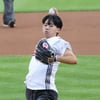 [포토] 브랜드데이 시구자 '승요보다 구속에 진심'