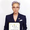 지드래곤, 'APEC 정상회의' 홍보대사 위촉장 받았다.."수신완료 감사하다"[스타이슈]