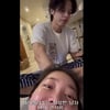 '10년 연애→결혼' 윤선우,♥김가은 머리 말리기+'음쓰' 버리기 담당.."자상한 관식이"