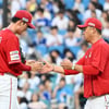 "영점만 잡히면" 그건 꿈이었습니다, 김건우 볼볼볼볼 2실점→1⅔이닝 퀵후크 초강수 [대구 현장]