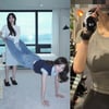 다비치 강민경, 이러니 몸매가 넘사벽.."불끈" 터질듯한 볼륨감