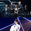올데프 우찬, 한해 8년만 재회 뭉클 "삼촌같은 형"[라이브 와이어]