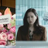 '현빈♥' 손예진, 꽃 사진 올리자..'이병헌♥' 이민정이 남긴 글 [스타이슈]