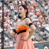 [포토] 하지원 '주황이 찰떡'
