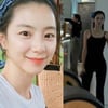 "여전히 예뻐"..'배용준♥' 박수진, 절친 김성은이 공개한 근황에 관심 쏠린 이유