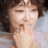 최여진, ♥김재욱 결혼 대만족 "힘들기는커녕 너무 행복해"