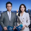 '뉴스룸' 오대영·이수진 앵커 합류..'임신' 한민용 앵커 후임[공식]