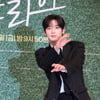 김요한 '럭비도 자신있어요'[★포토]