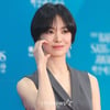 "365일 아름다운 혜교 언니"..송혜교, 임지연 커피차에 "라뷰"
