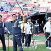 [포토]화살은 내 손 떠났다!  김우진