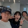 '학폭 논란' 박혜수, 카페 사장된 근황..김종수·오정세·노정의 응원