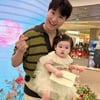 박수홍, ♥김다예 없이 독박 육아하더니.."딸이 날 엄마라 불러"