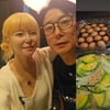 '이수근 아내' 박지연, 신장 재이식 앞두고 "종일 후유증..골골"