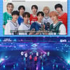 '괴물신인' 아홉(AHOF), '케이팝업 차트쇼' 1위·라이징 스타상 '2관왕'