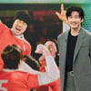 윤계상이 왜 여기에?..'SBS 뉴스8'서 깜짝 등장
