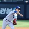 [포토]'사자 잡으러 출동' 소형준