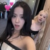 블랙핑크 지수, 멤버들과 찐케미 셀카 대방출.."토론토, 잊지 못할 추억"[스타IN★]