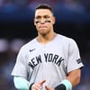 '아뿔싸' 애런 저지의 충격 이탈, 팔꿈치 이상→IL 등재... 홈런왕·MVP 사수-양키스 우승 '빨간불'