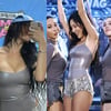 '돌고래 볼륨' 화사, 싸이도 흐뭇한..'흠뻑쇼' 섹시퀸