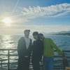 BTS 지민 "너무 아저씨 같나"..RM·제이홉과 바다行 중 군필자의 깨달음