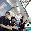 '분패' 곱씹은 변성환 감독 "열 받는다, 이유를 모르겠는데... 이상하게 꼬인 느낌" [수원 현장]