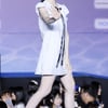 이안, 꽃사슴의 손인사[★포토]