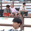 딘딘, 이준에 돌발 폭로.."요즘 TV 혼자 안 봐" 열애 의혹 제기[1박2일]