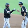 [포토] 신민재 '초전박살 콘셉트'
