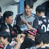 [포토] 김현수 '우리라고 10연승 못 할까'