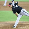 [포토] 함덕주 '열십자 피니시'