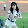 [포토] 정다혜 '본드걸 피니시'