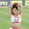 [포토] 우혜준 '더위야 가라'